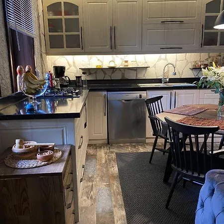 Authentic Stone House In The Center Of