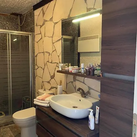 Authentic Stone House In The Center Of