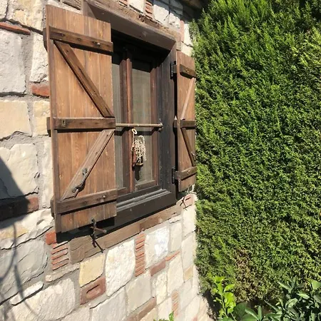 Authentic Stone House In The Center Of